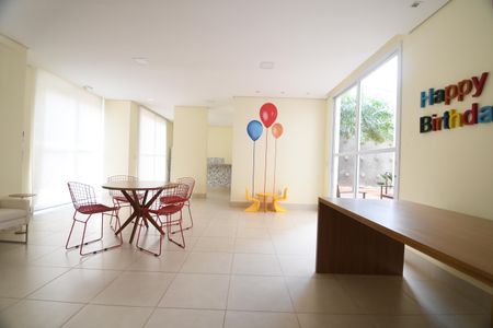 Apartamento para alugar com 132m², 2 quartos e 2 vagasÁrea comum - Salão de festas Infantil