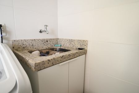 Apartamento para alugar com 132m², 2 quartos e 2 vagasÁrea de Serviço