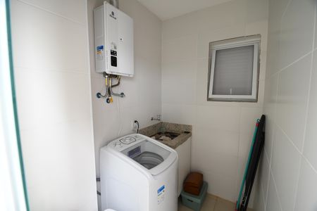 Apartamento para alugar com 132m², 2 quartos e 2 vagasÁrea de Serviço