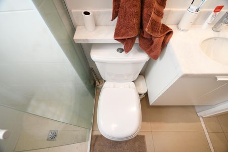 Apartamento para alugar com 132m², 2 quartos e 2 vagasBanheiro 