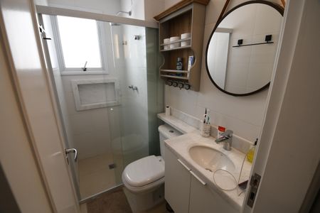 Apartamento para alugar com 132m², 2 quartos e 2 vagasBanheiro 