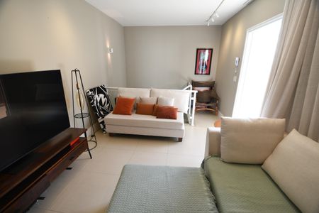 Apartamento para alugar com 132m², 2 quartos e 2 vagasSala de TV