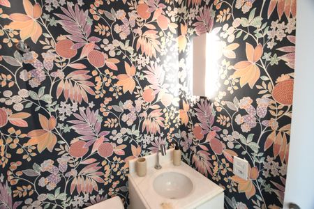 Apartamento para alugar com 132m², 2 quartos e 2 vagasLavabo