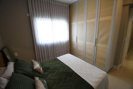 Apartamento para alugar com 132m², 2 quartos e 2 vagasSuíte