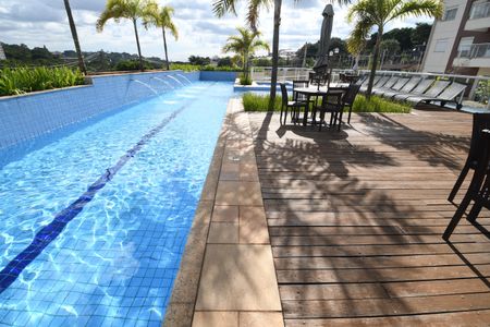 Apartamento para alugar com 132m², 2 quartos e 2 vagasÁrea comum - Piscina