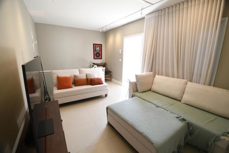 Apartamento para alugar com 132m², 2 quartos e 2 vagasSala de TV