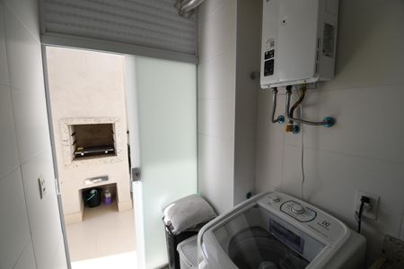 Apartamento para alugar com 132m², 2 quartos e 2 vagasÁrea de Serviço