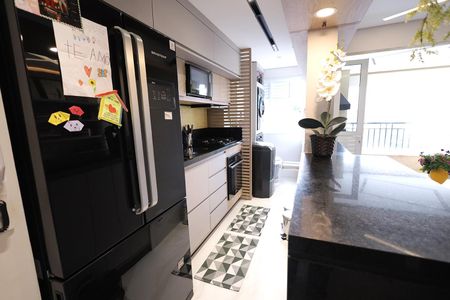 Apartamento à venda com 61m², 2 quartos e 1 vaga Apartamento à venda com 61m², 2 quartos e 1 vagaCozinha