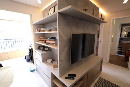 Apartamento à venda com 61m², 2 quartos e 1 vaga Apartamento à venda com 61m², 2 quartos e 1 vagaSala