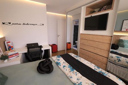 Apartamento à venda com 61m², 2 quartos e 1 vaga Apartamento à venda com 61m², 2 quartos e 1 vagaSuíte