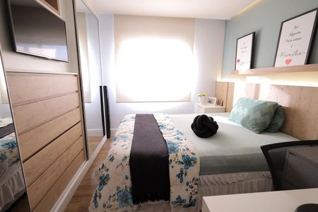 Apartamento à venda com 61m², 2 quartos e 1 vaga Apartamento à venda com 61m², 2 quartos e 1 vagaSuíte