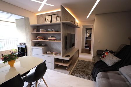 Apartamento à venda com 61m², 2 quartos e 1 vaga Apartamento à venda com 61m², 2 quartos e 1 vagaSala