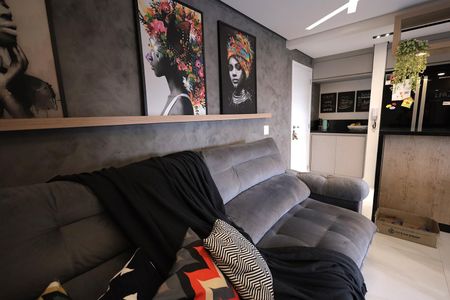 Apartamento à venda com 61m², 2 quartos e 1 vaga Apartamento à venda com 61m², 2 quartos e 1 vagaSala