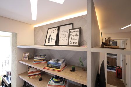 Apartamento à venda com 61m², 2 quartos e 1 vaga Apartamento à venda com 61m², 2 quartos e 1 vagaSala