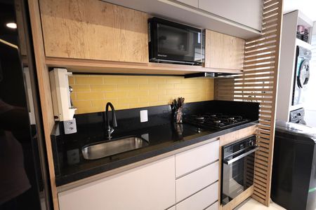 Apartamento à venda com 61m², 2 quartos e 1 vaga Apartamento à venda com 61m², 2 quartos e 1 vagaCozinha