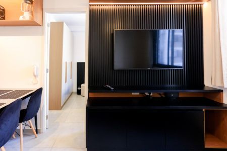 Apartamento para alugar com 25m², 1 quarto e sem vaga Apartamento para alugar com 25m², 1 quarto e sem vagaSala/Cozinha