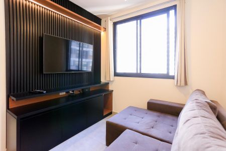 Apartamento para alugar com 25m², 1 quarto e sem vaga Apartamento para alugar com 25m², 1 quarto e sem vagaSala/Cozinha