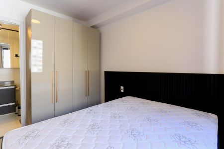 Apartamento para alugar com 25m², 1 quarto e sem vaga Apartamento para alugar com 25m², 1 quarto e sem vagaQuarto