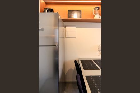 Apartamento para alugar com 25m², 1 quarto e sem vaga Apartamento para alugar com 25m², 1 quarto e sem vagaSala/Cozinha