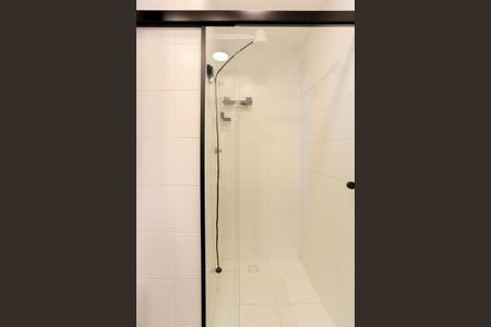 Apartamento para alugar com 25m², 1 quarto e sem vaga Apartamento para alugar com 25m², 1 quarto e sem vagaBanheiro