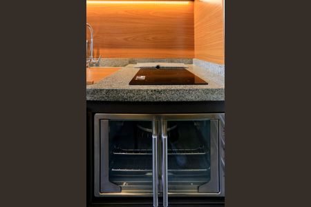 Apartamento para alugar com 25m², 1 quarto e sem vaga Apartamento para alugar com 25m², 1 quarto e sem vagaSala/Cozinha