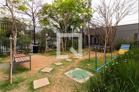 Apartamento para alugar com 25m², 1 quarto e sem vaga Apartamento para alugar com 25m², 1 quarto e sem vagaÁrea comum