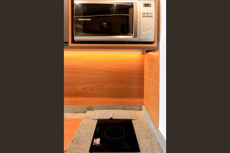 Apartamento para alugar com 25m², 1 quarto e sem vaga Apartamento para alugar com 25m², 1 quarto e sem vagaSala/Cozinha