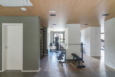 Apartamento para alugar com 25m², 1 quarto e sem vaga Apartamento para alugar com 25m², 1 quarto e sem vagaÁrea comum