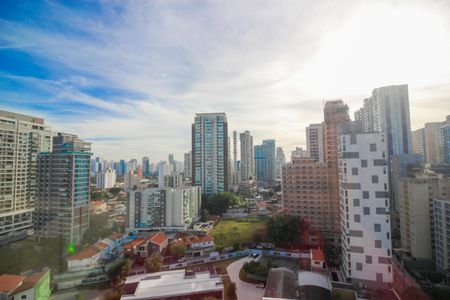 Studio para alugar com 27m², 1 quarto e sem vagaVistaVaranda do Studio