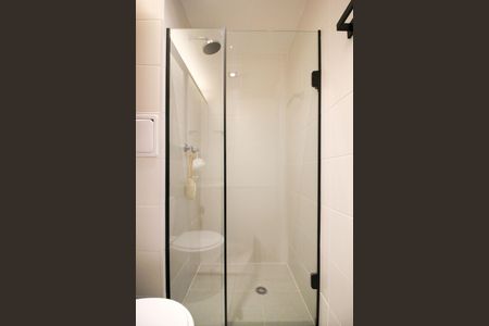 Studio para alugar com 27m², 1 quarto e sem vagaBanheiro