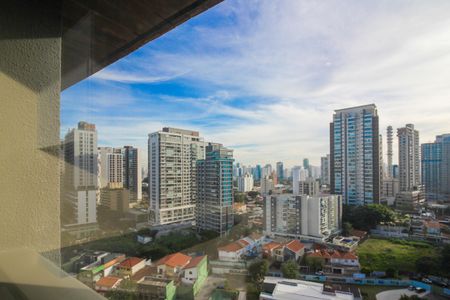 Studio para alugar com 27m², 1 quarto e sem vagaVaranda do Studio