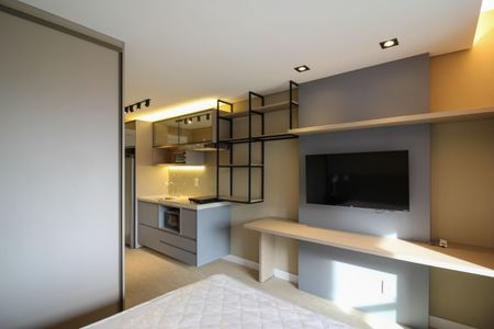 Studio para alugar com 27m², 1 quarto e sem vagaStudio