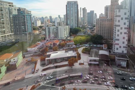 Studio para alugar com 27m², 1 quarto e sem vagaVistaVaranda do Studio