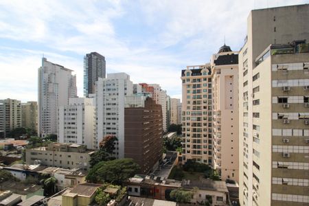 Apartamento à venda com 46m², 1 quarto e 1 vagaVista