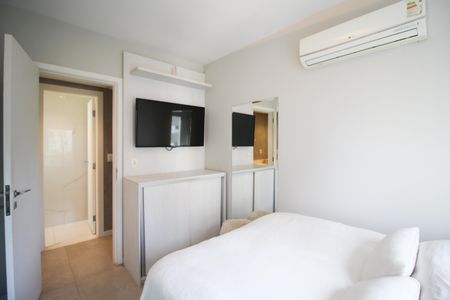 Apartamento à venda com 46m², 1 quarto e 1 vagaQuarto 