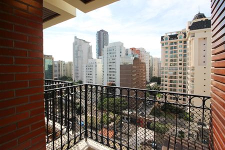 Apartamento à venda com 46m², 1 quarto e 1 vagaVaranda