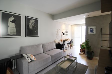 Apartamento à venda com 46m², 1 quarto e 1 vagaSala