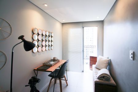 Apartamento à venda com 46m², 1 quarto e 1 vagaSala