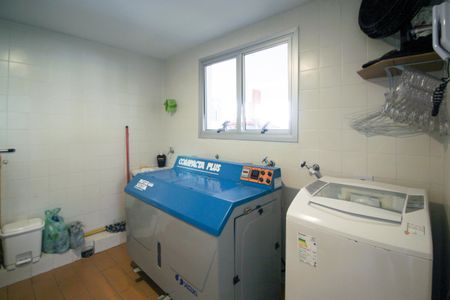 Apartamento à venda com 46m², 1 quarto e 1 vagaLavanderia