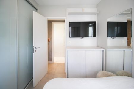 Apartamento à venda com 46m², 1 quarto e 1 vagaQuarto 