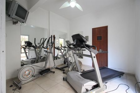 Apartamento à venda com 46m², 1 quarto e 1 vagaÁrea comum - Academia