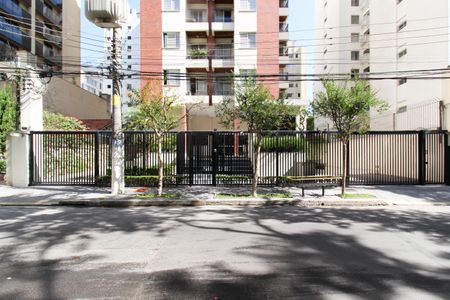Apartamento à venda com 46m², 1 quarto e 1 vagaFachada