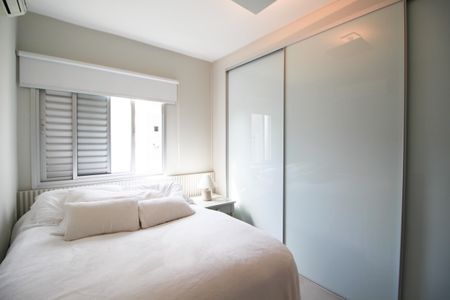 Apartamento à venda com 46m², 1 quarto e 1 vagaQuarto 