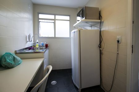 Apartamento à venda com 46m², 1 quarto e 1 vagaÁrea comum - Salão de festas