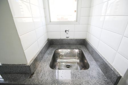 Apartamento à venda com 46m², 1 quarto e 1 vagaÁrea de Serviço