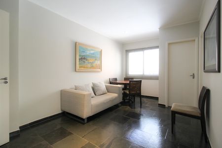 Apartamento à venda com 46m², 1 quarto e 1 vagaÁrea comum - Salão de festas