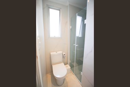 Apartamento à venda com 46m², 1 quarto e 1 vagaBanheiro