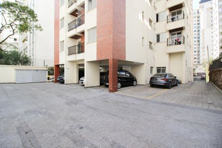 Apartamento à venda com 46m², 1 quarto e 1 vagaÁrea comum