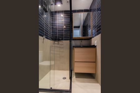 Apartamento para alugar com 31m², 1 quarto e 1 vagaBanheiro