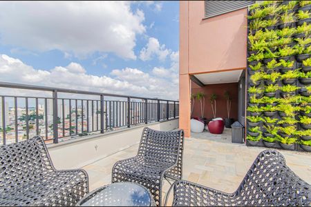 Apartamento para alugar com 31m², 1 quarto e 1 vagaÁrea comum - Rooftop